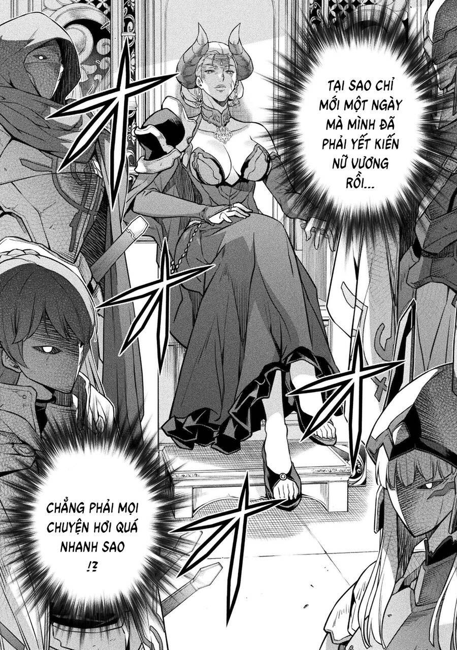 Drawing: Saikyou Mangaka Wa Oekaki Skill De Isekai Musou Suru!: Chapter 53