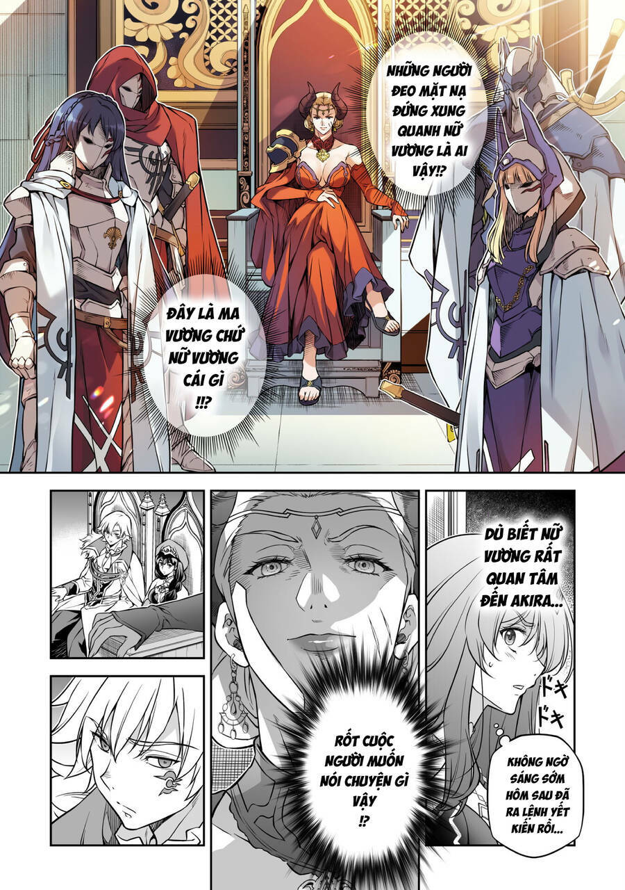 Drawing: Saikyou Mangaka Wa Oekaki Skill De Isekai Musou Suru!: Chapter 53