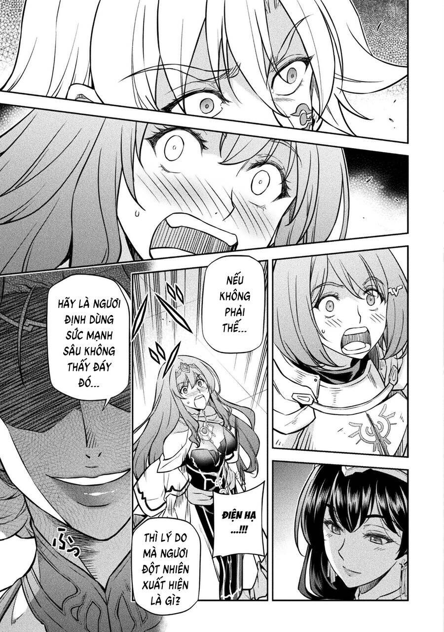 Drawing: Saikyou Mangaka Wa Oekaki Skill De Isekai Musou Suru!: Chapter 53