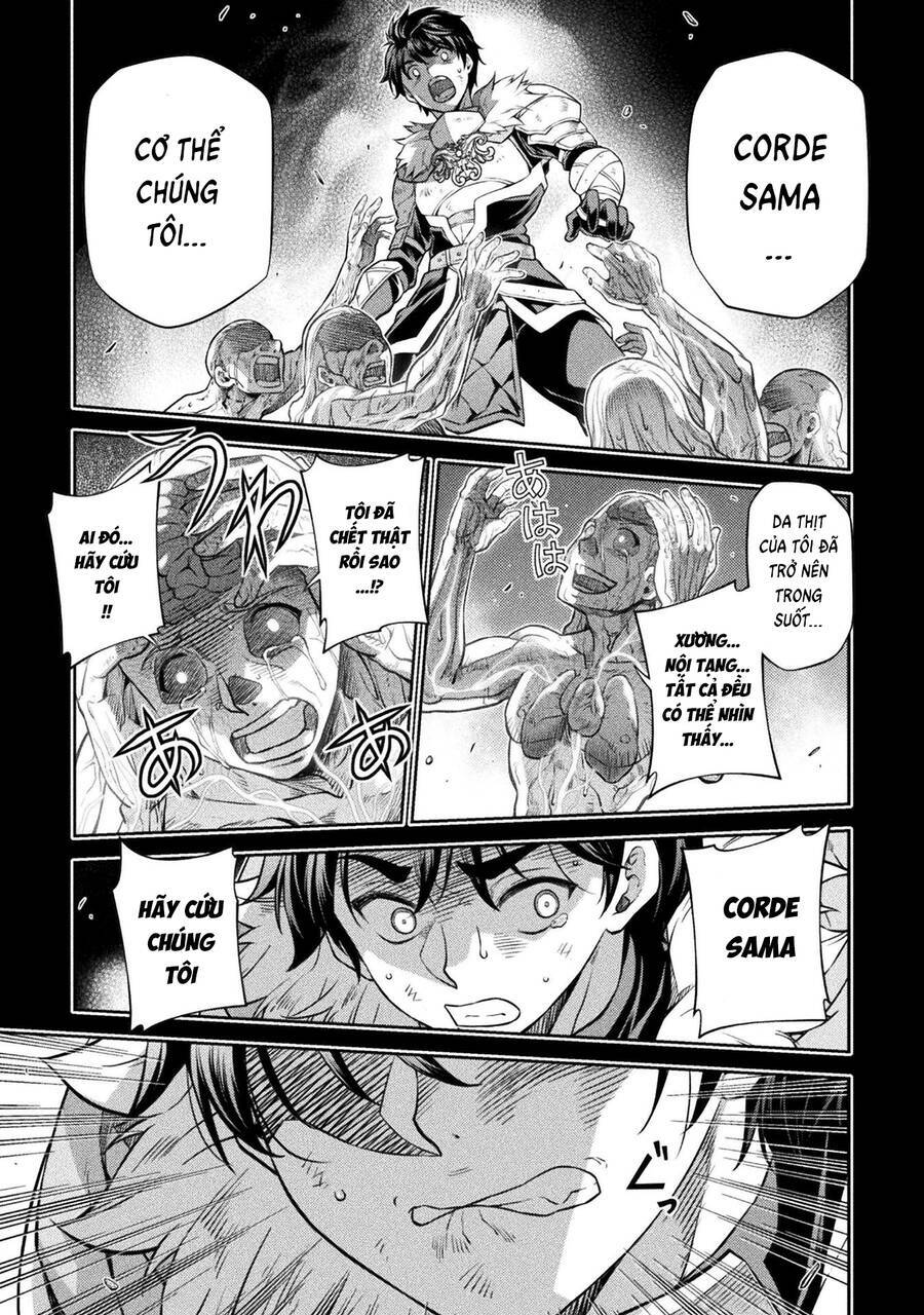 Drawing: Saikyou Mangaka Wa Oekaki Skill De Isekai Musou Suru!: Chapter 53