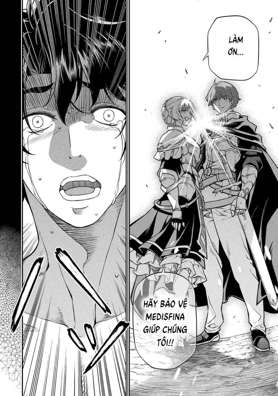 Drawing: Saikyou Mangaka Wa Oekaki Skill De Isekai Musou Suru!: Chapter 53