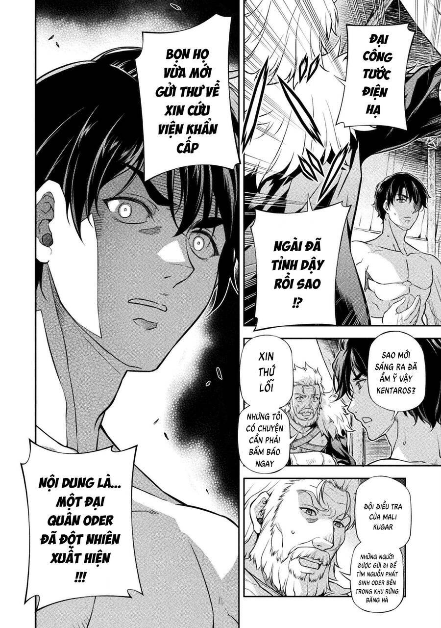 Drawing: Saikyou Mangaka Wa Oekaki Skill De Isekai Musou Suru!: Chapter 53