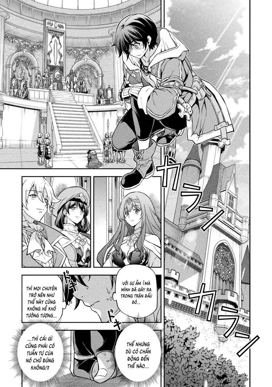 Drawing: Saikyou Mangaka Wa Oekaki Skill De Isekai Musou Suru!: Chapter 53