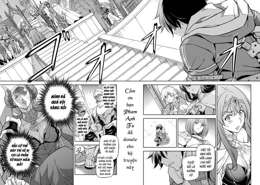 Drawing: Saikyou Mangaka Wa Oekaki Skill De Isekai Musou Suru!: Chapter 54