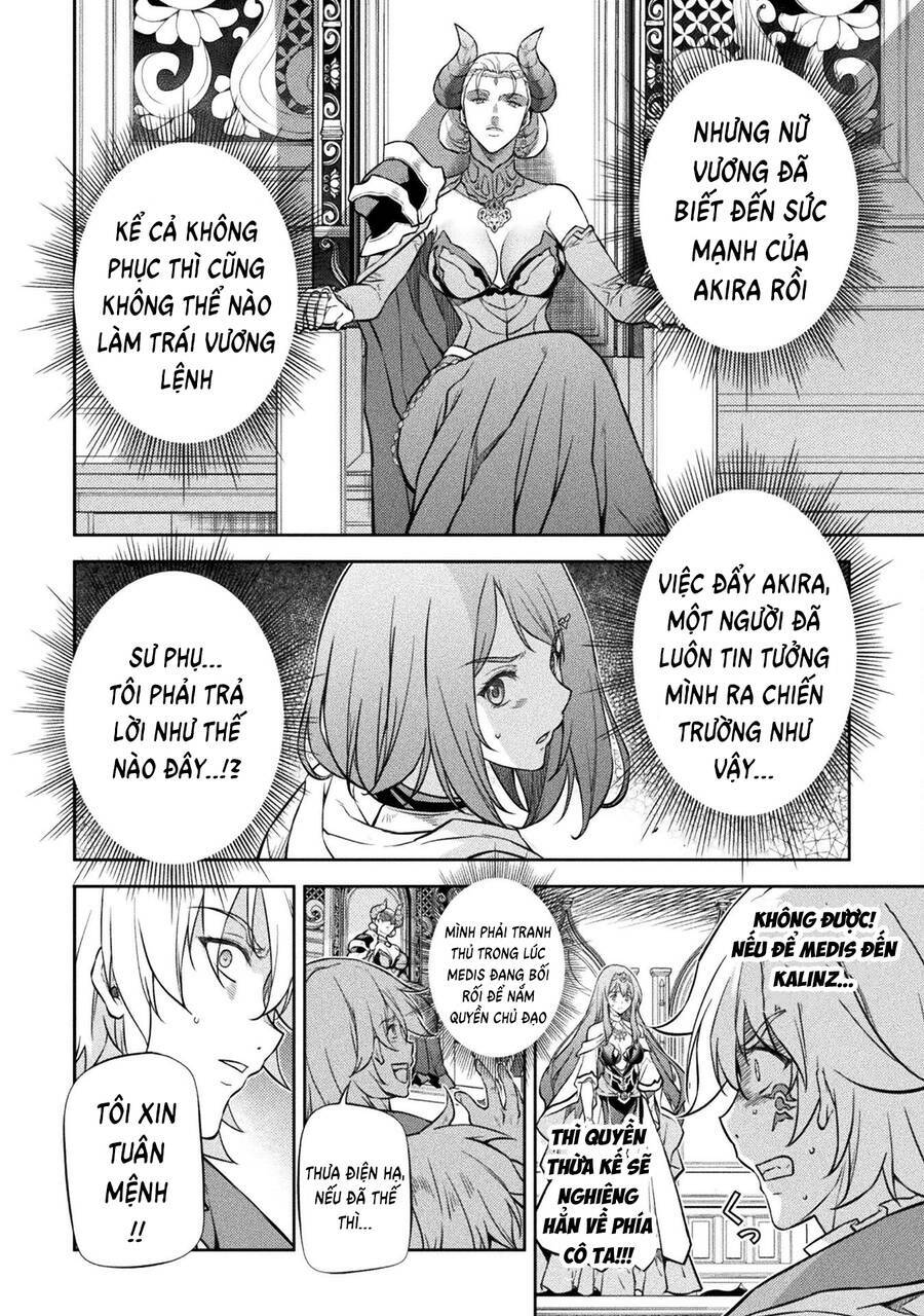Drawing: Saikyou Mangaka Wa Oekaki Skill De Isekai Musou Suru!: Chapter 54