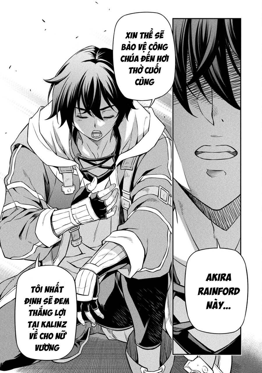 Drawing: Saikyou Mangaka Wa Oekaki Skill De Isekai Musou Suru!: Chapter 54