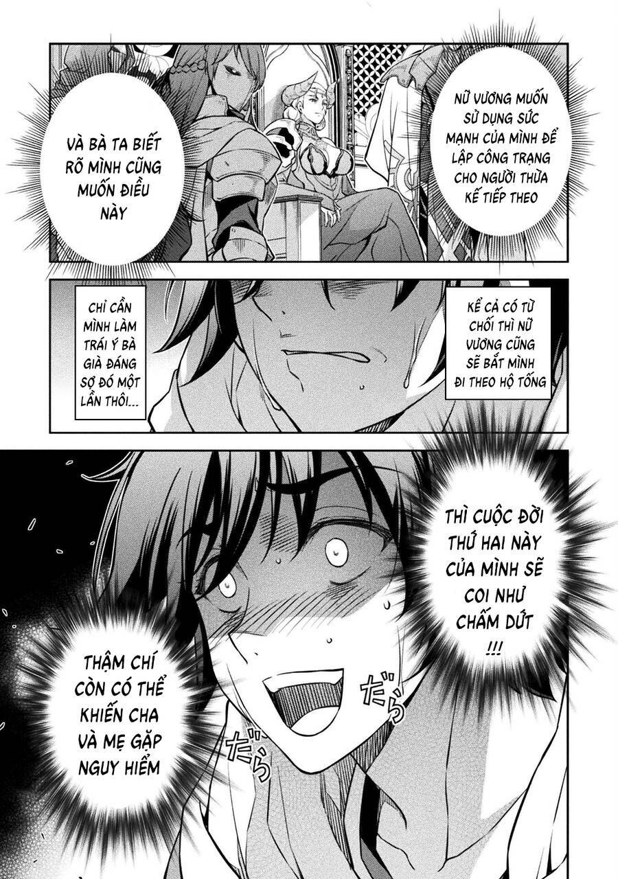 Drawing: Saikyou Mangaka Wa Oekaki Skill De Isekai Musou Suru!: Chapter 54