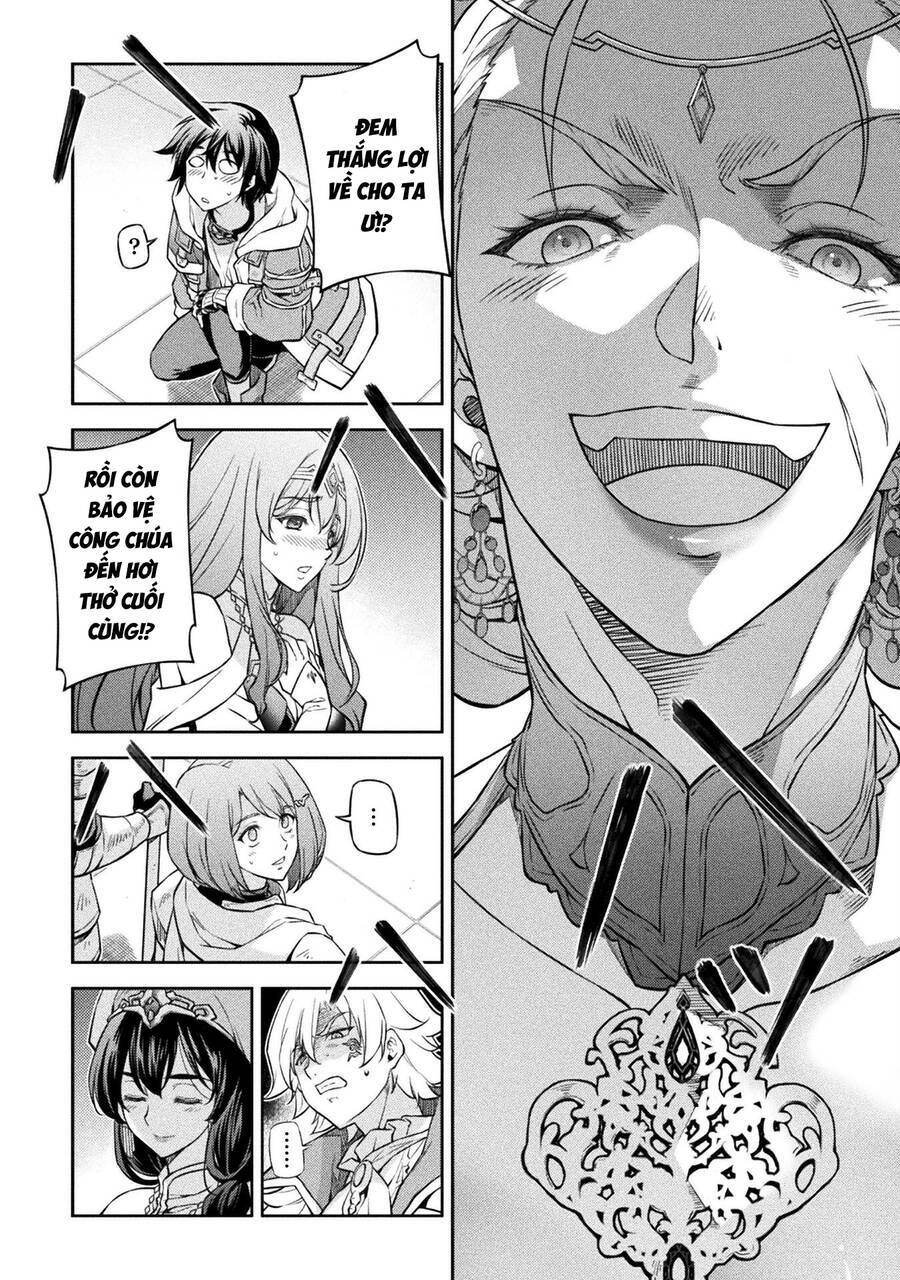 Drawing: Saikyou Mangaka Wa Oekaki Skill De Isekai Musou Suru!: Chapter 54