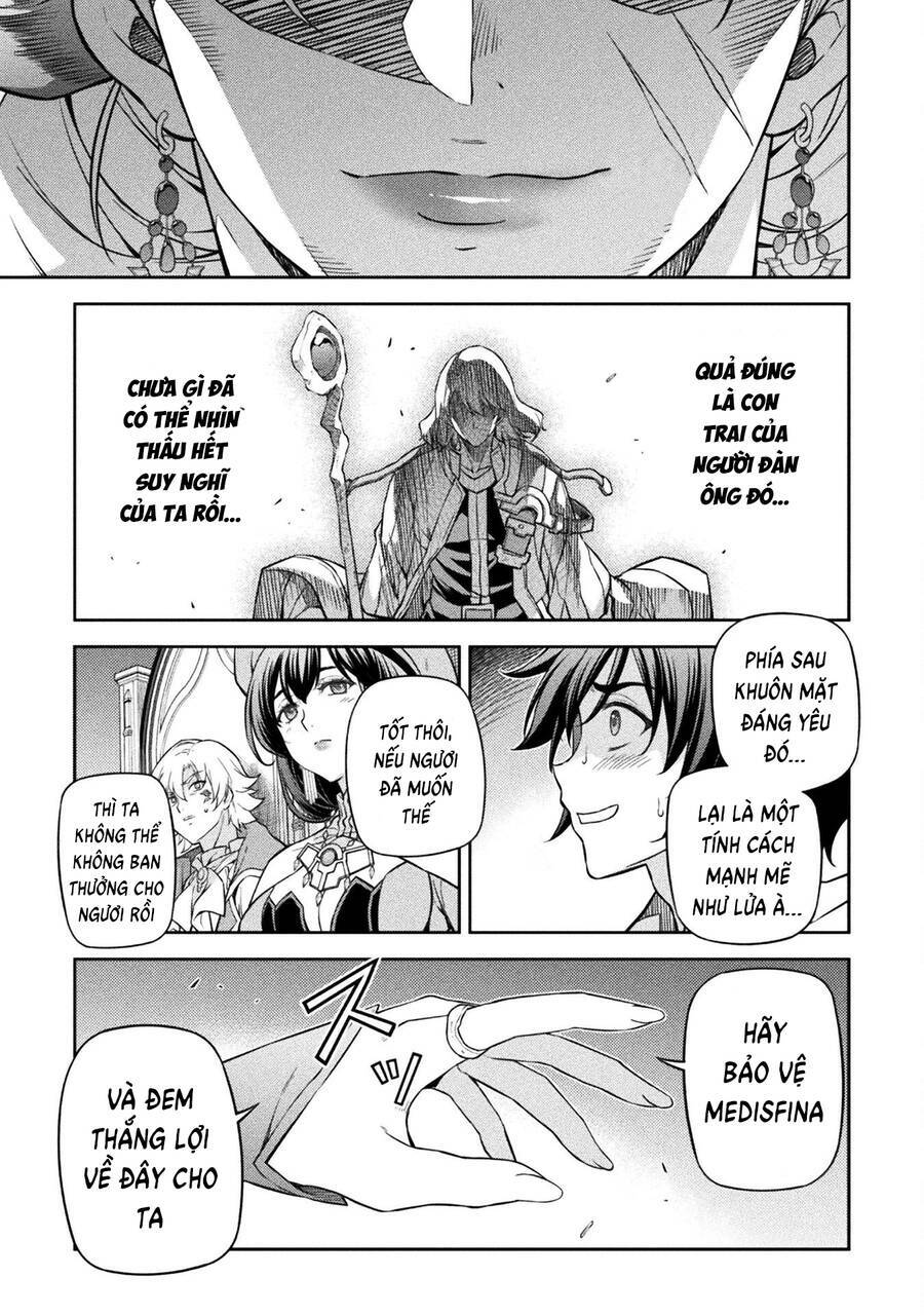 Drawing: Saikyou Mangaka Wa Oekaki Skill De Isekai Musou Suru!: Chapter 54