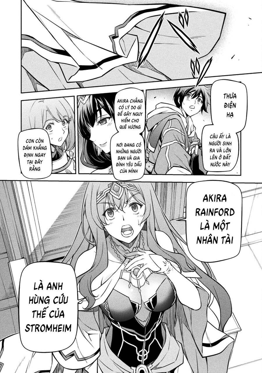Drawing: Saikyou Mangaka Wa Oekaki Skill De Isekai Musou Suru!: Chapter 54