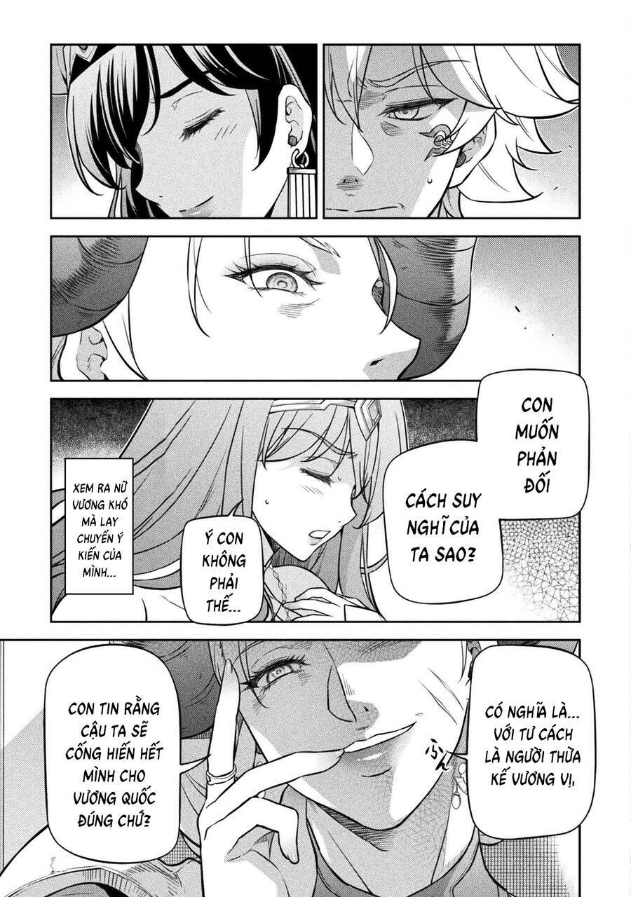 Drawing: Saikyou Mangaka Wa Oekaki Skill De Isekai Musou Suru!: Chapter 54