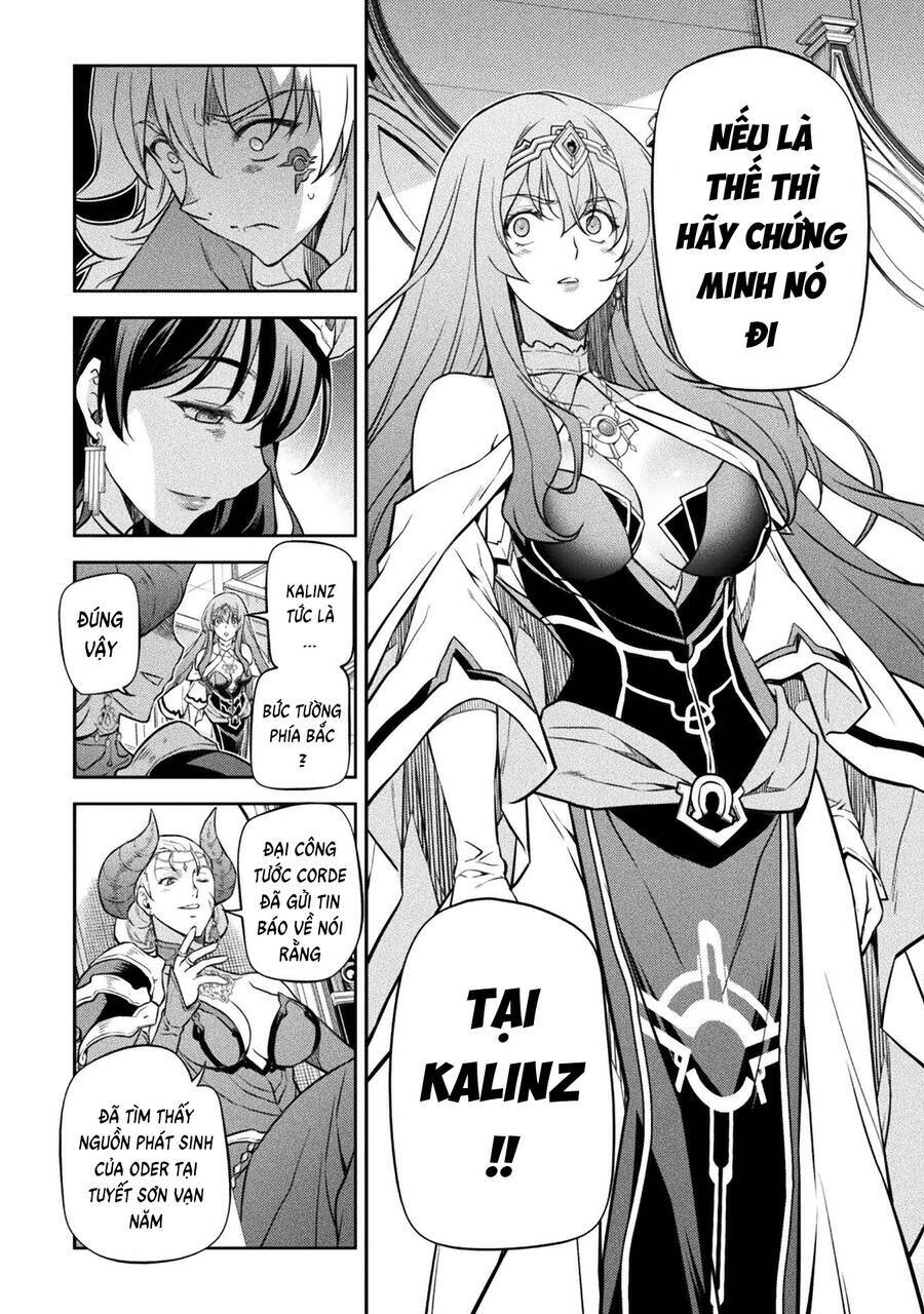 Drawing: Saikyou Mangaka Wa Oekaki Skill De Isekai Musou Suru!: Chapter 54