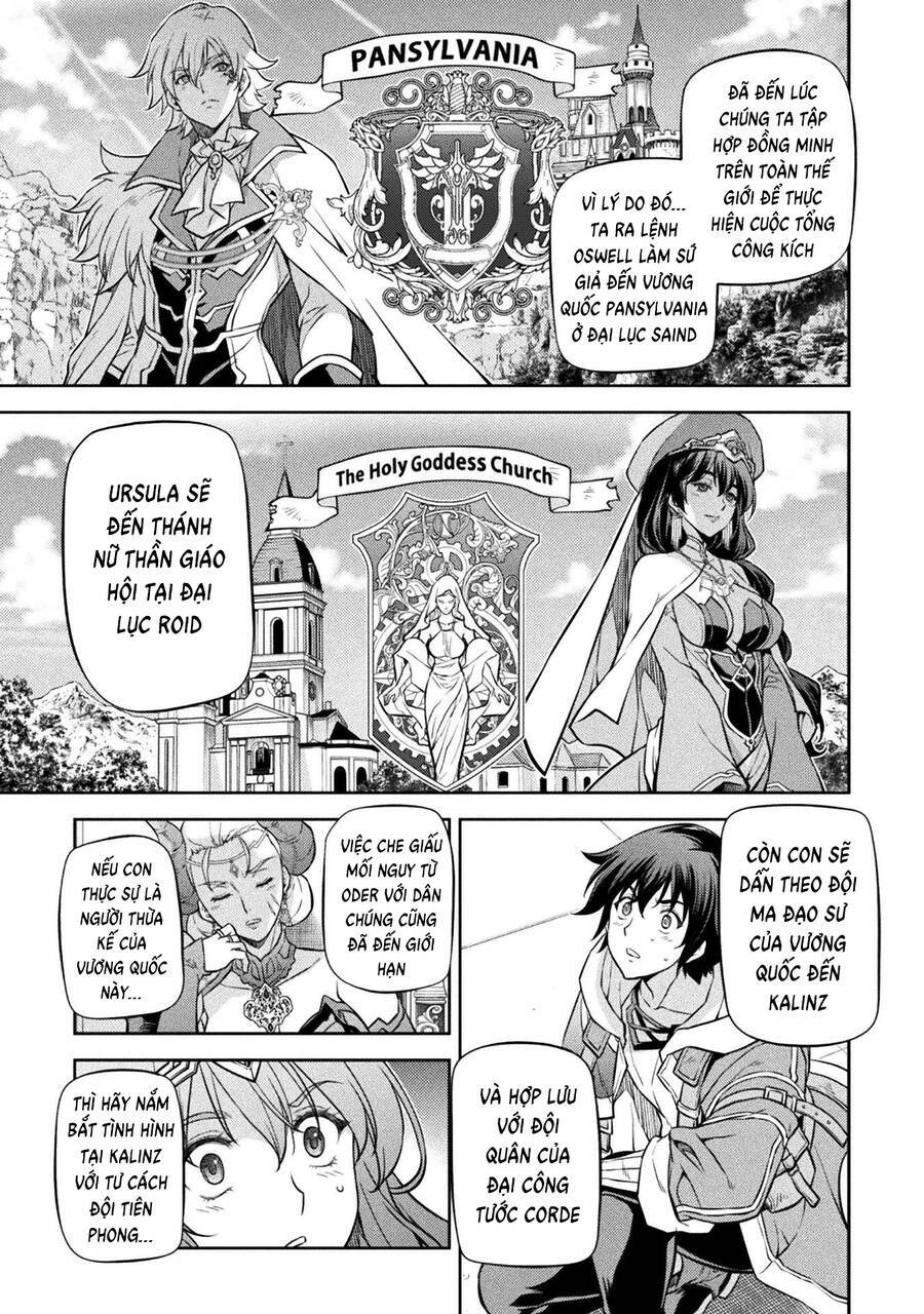 Drawing: Saikyou Mangaka Wa Oekaki Skill De Isekai Musou Suru!: Chapter 54