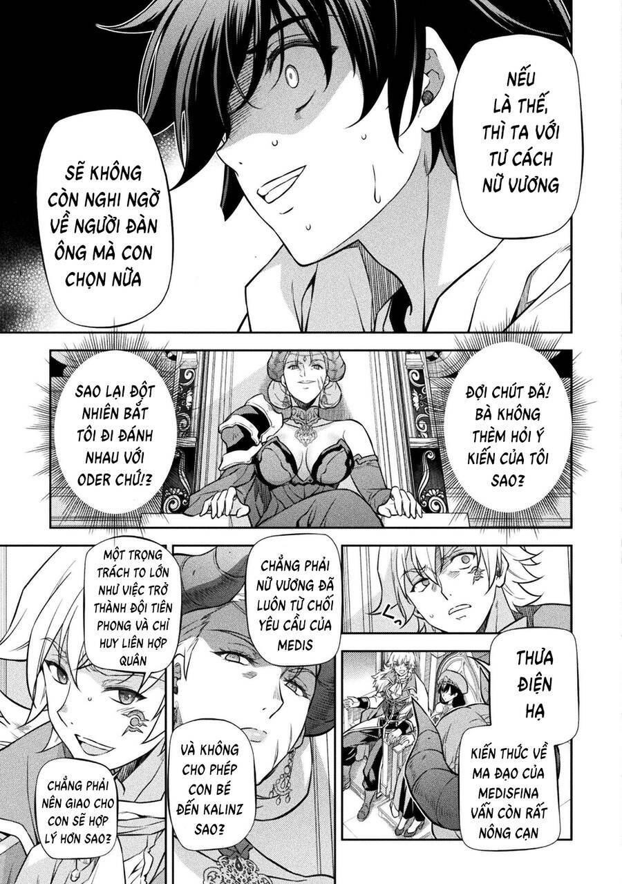 Drawing: Saikyou Mangaka Wa Oekaki Skill De Isekai Musou Suru!: Chapter 54