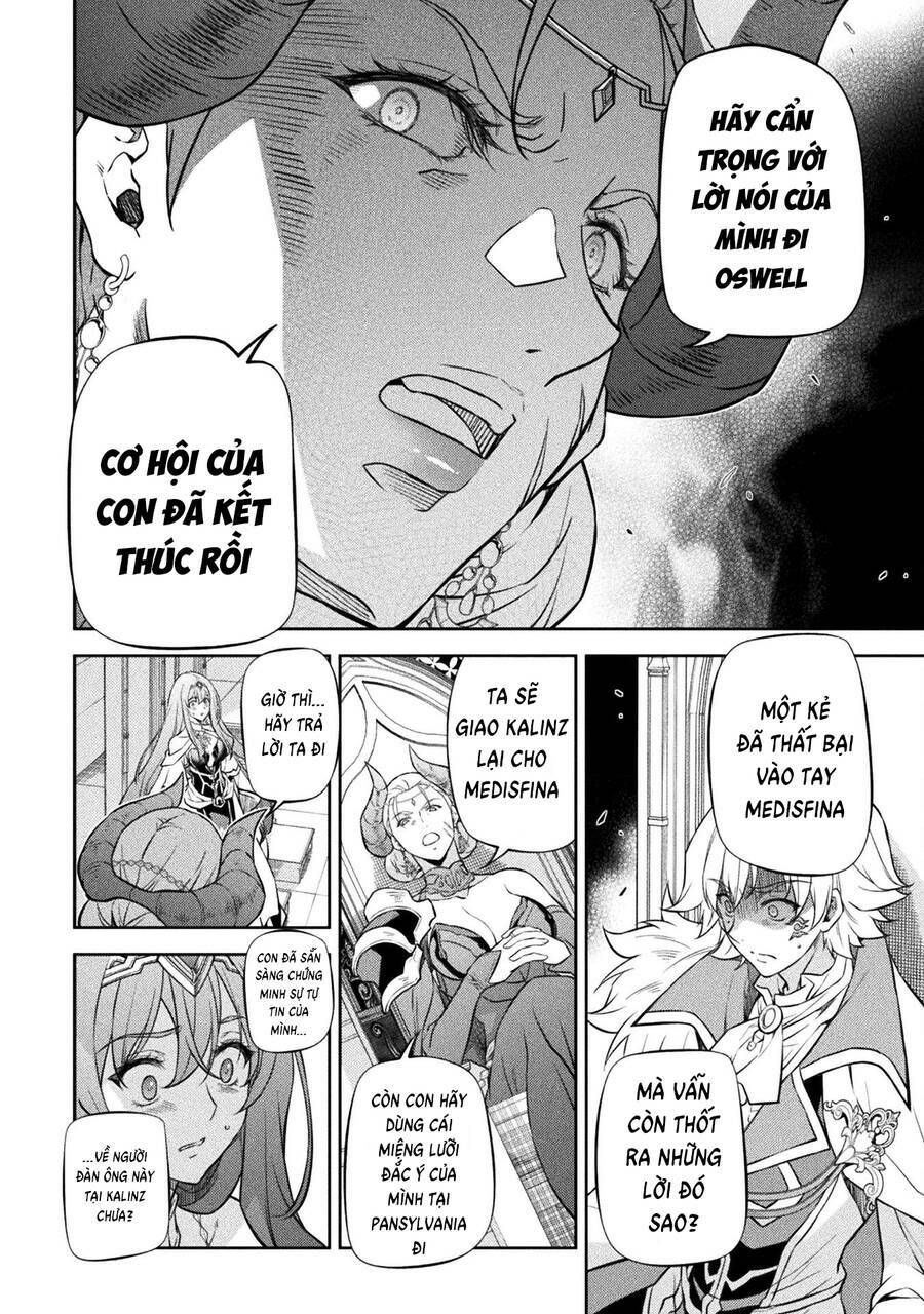 Drawing: Saikyou Mangaka Wa Oekaki Skill De Isekai Musou Suru!: Chapter 54