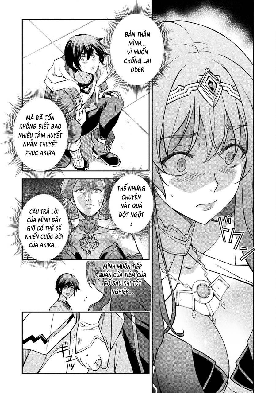 Drawing: Saikyou Mangaka Wa Oekaki Skill De Isekai Musou Suru!: Chapter 54
