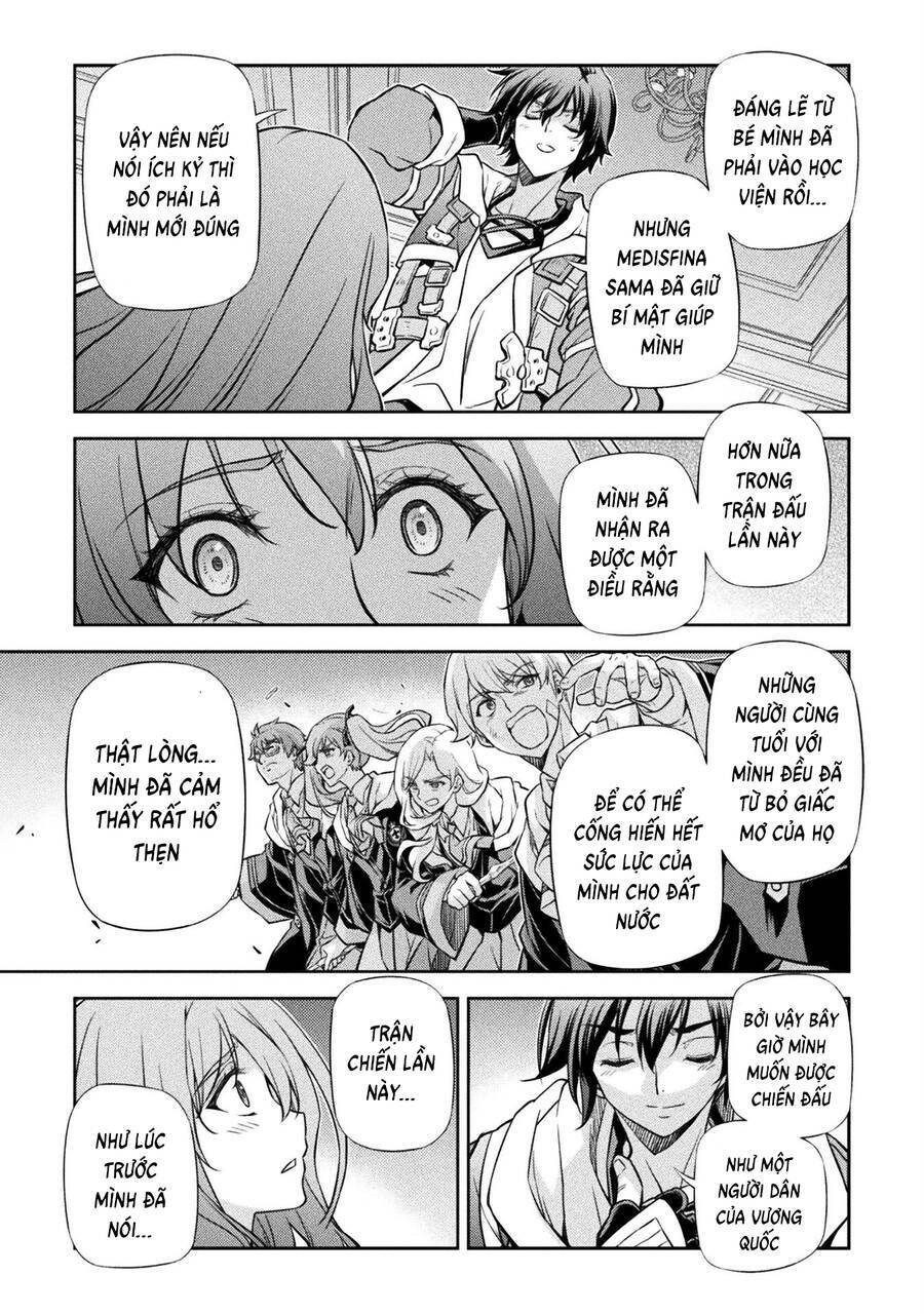 Drawing: Saikyou Mangaka Wa Oekaki Skill De Isekai Musou Suru!: Chapter 55