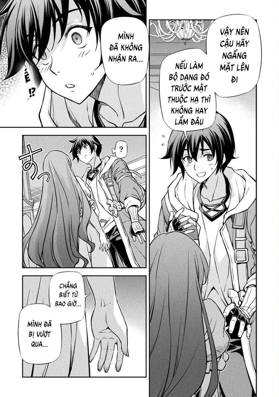 Drawing: Saikyou Mangaka Wa Oekaki Skill De Isekai Musou Suru!: Chapter 55
