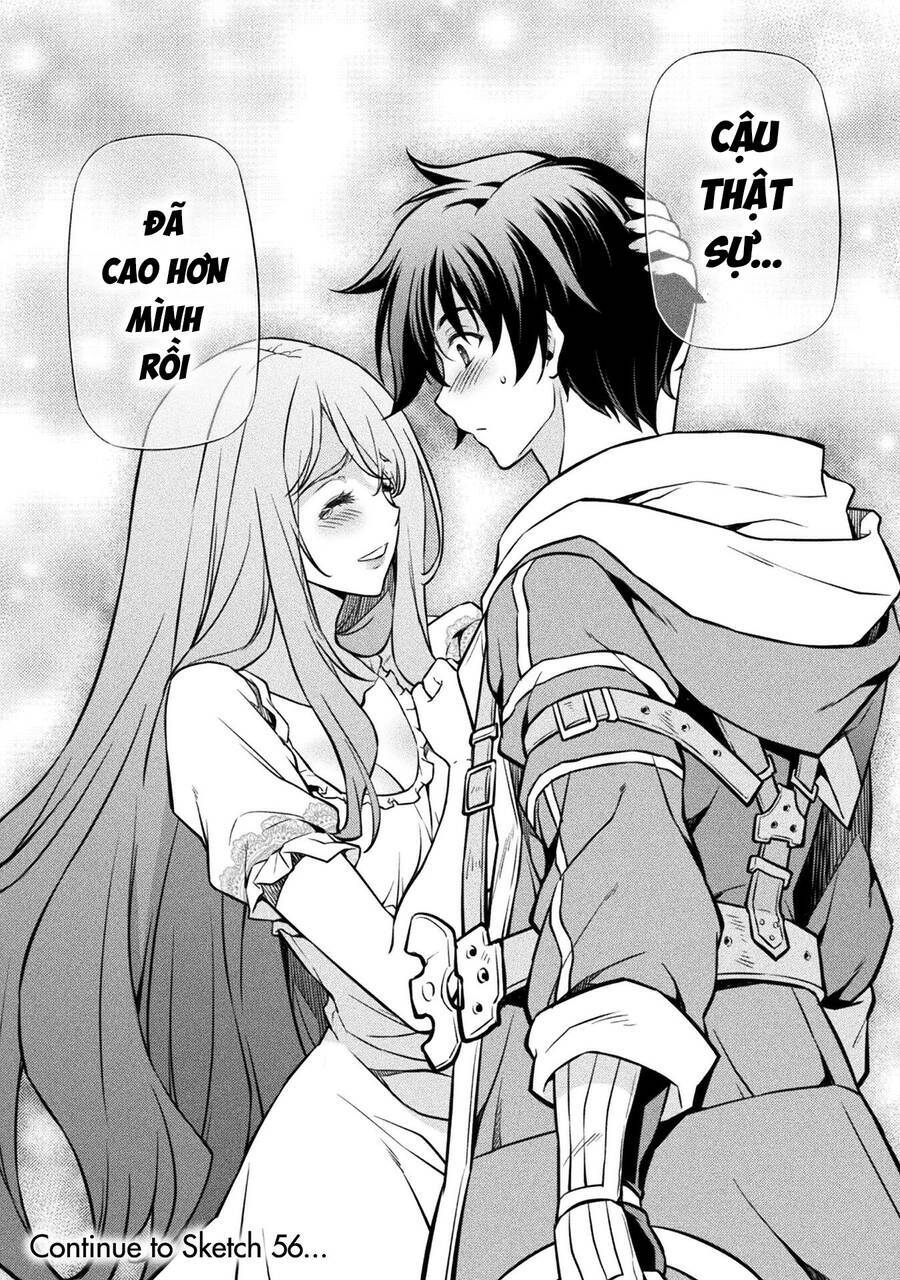 Drawing: Saikyou Mangaka Wa Oekaki Skill De Isekai Musou Suru!: Chapter 55