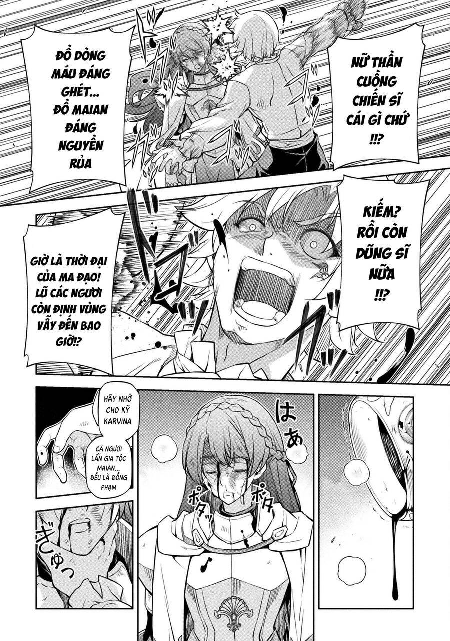 Drawing: Saikyou Mangaka Wa Oekaki Skill De Isekai Musou Suru!: Chapter 55