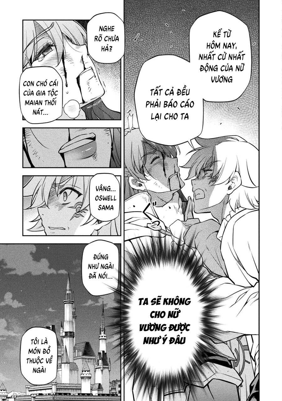 Drawing: Saikyou Mangaka Wa Oekaki Skill De Isekai Musou Suru!: Chapter 55