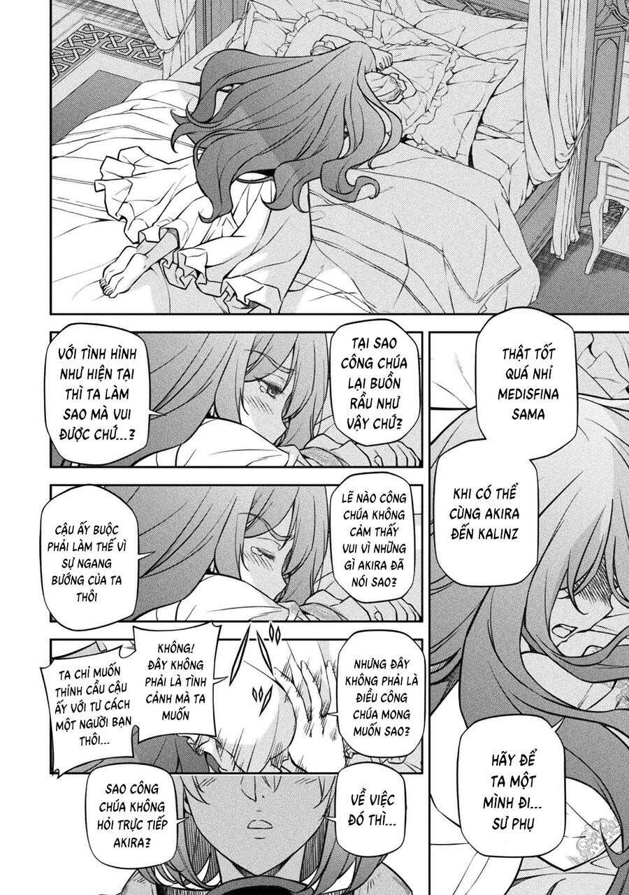 Drawing: Saikyou Mangaka Wa Oekaki Skill De Isekai Musou Suru!: Chapter 55