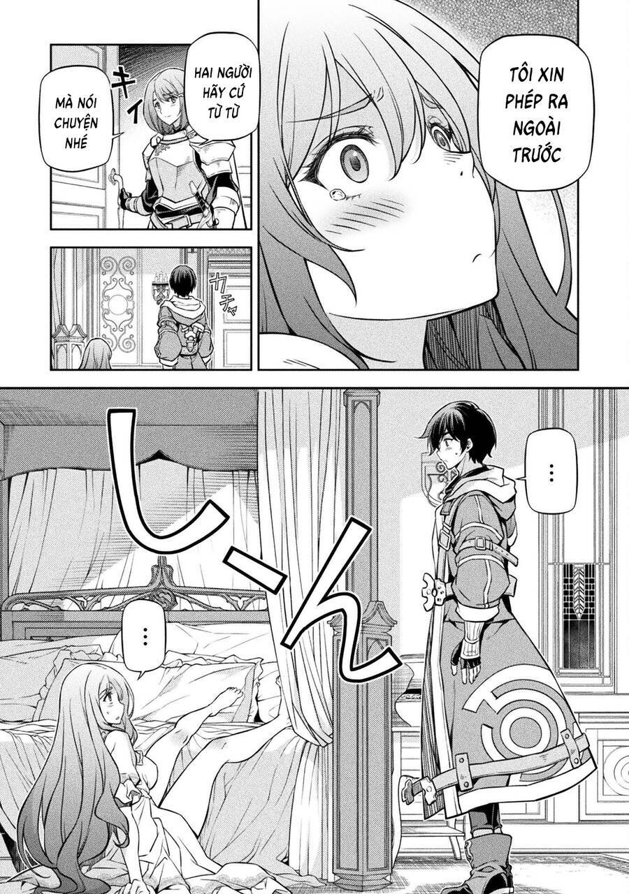 Drawing: Saikyou Mangaka Wa Oekaki Skill De Isekai Musou Suru!: Chapter 55