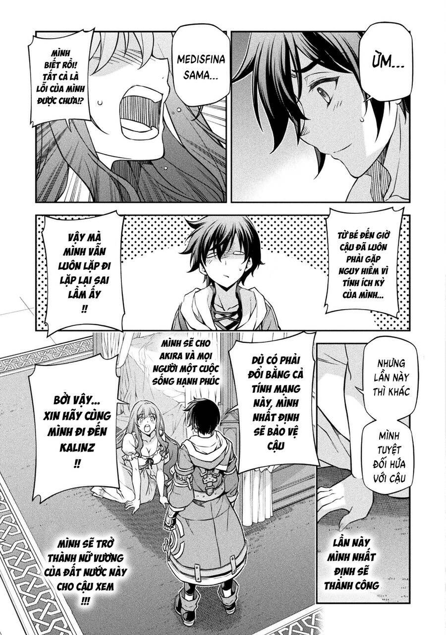 Drawing: Saikyou Mangaka Wa Oekaki Skill De Isekai Musou Suru!: Chapter 55