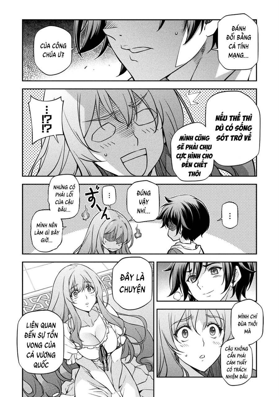Drawing: Saikyou Mangaka Wa Oekaki Skill De Isekai Musou Suru!: Chapter 55