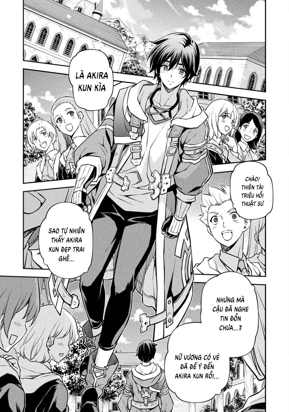 Drawing: Saikyou Mangaka Wa Oekaki Skill De Isekai Musou Suru!: Chapter 56