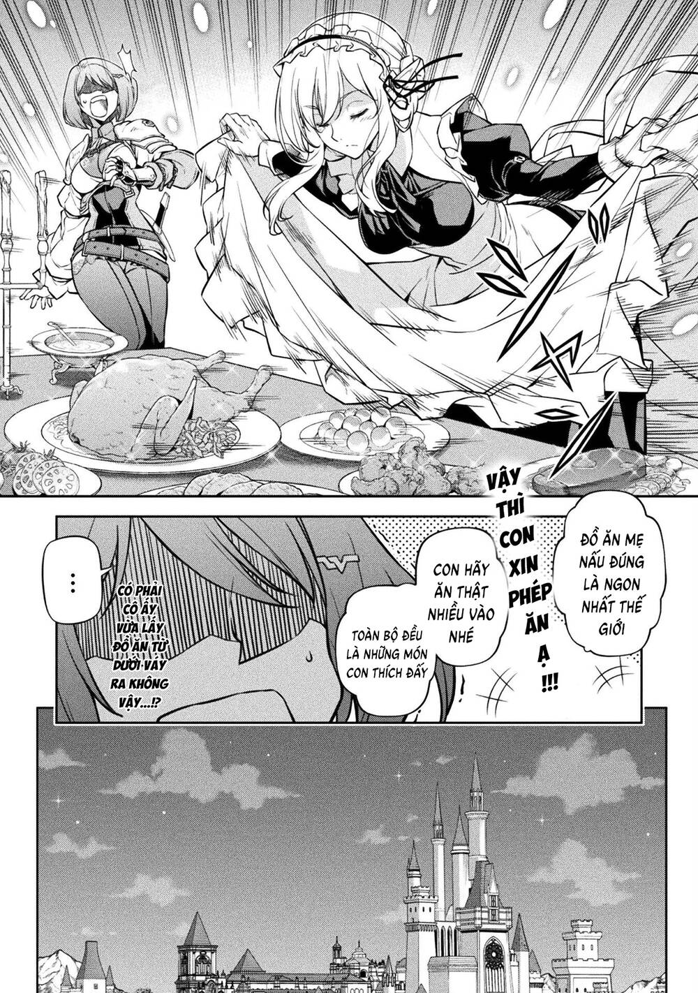Drawing: Saikyou Mangaka Wa Oekaki Skill De Isekai Musou Suru!: Chapter 56
