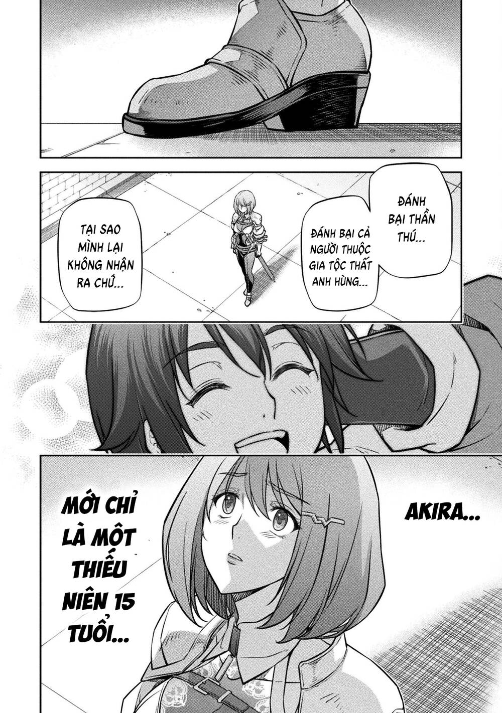 Drawing: Saikyou Mangaka Wa Oekaki Skill De Isekai Musou Suru!: Chapter 56