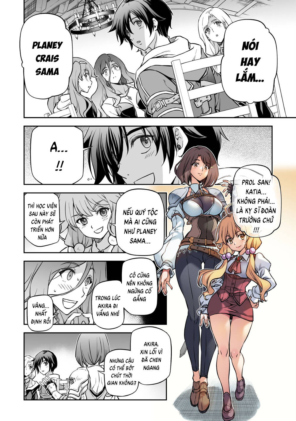 Drawing: Saikyou Mangaka Wa Oekaki Skill De Isekai Musou Suru!: Chapter 56