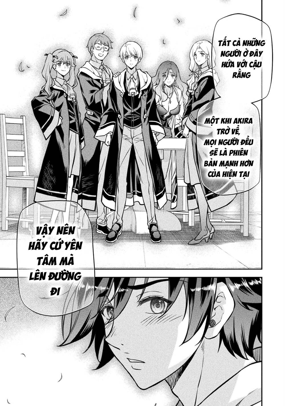 Drawing: Saikyou Mangaka Wa Oekaki Skill De Isekai Musou Suru!: Chapter 56
