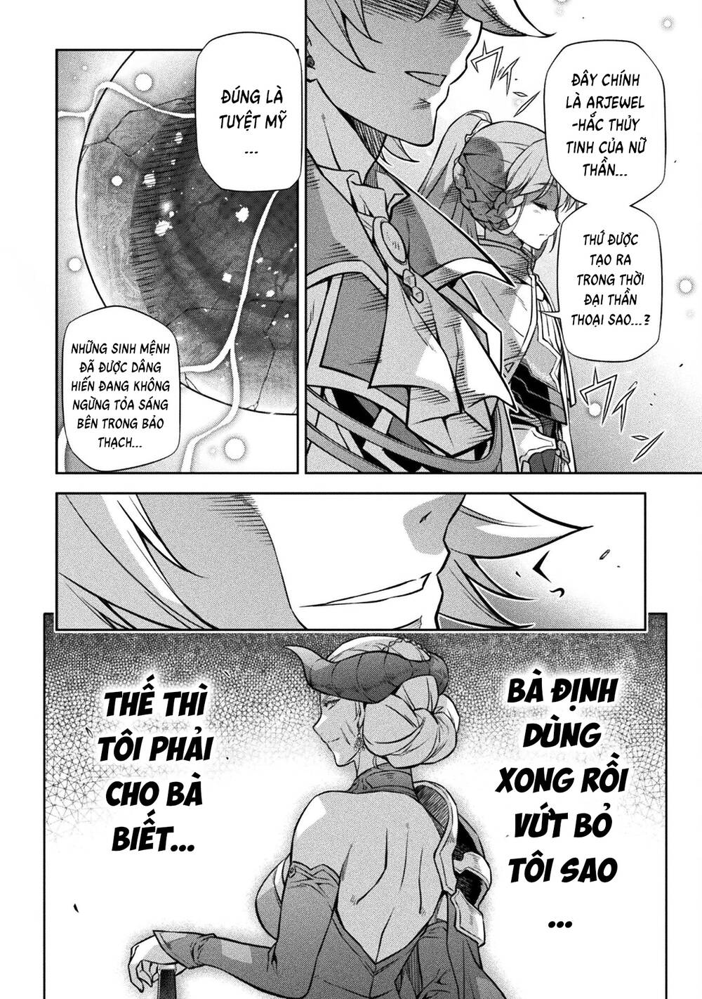 Drawing: Saikyou Mangaka Wa Oekaki Skill De Isekai Musou Suru!: Chapter 57