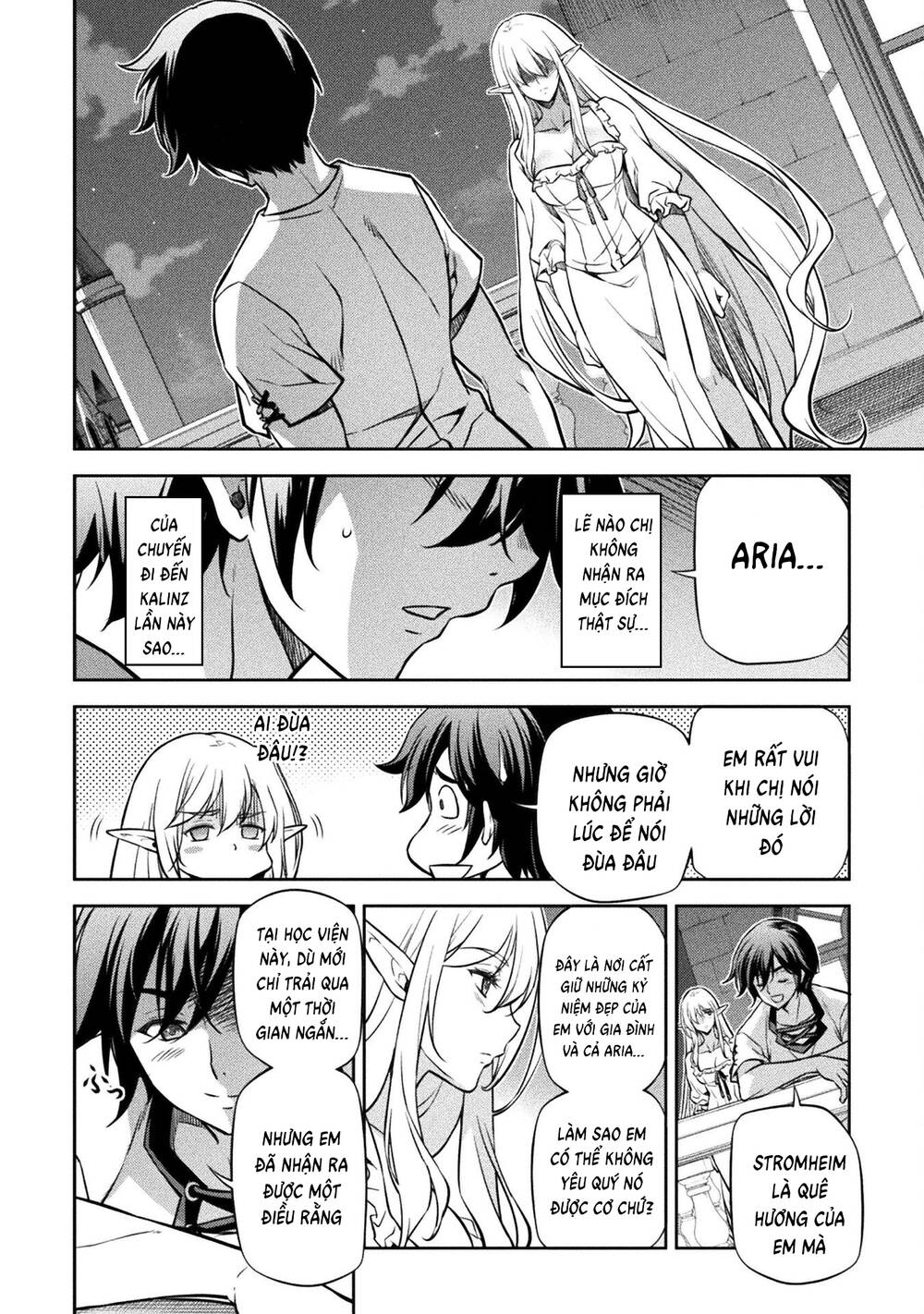 Drawing: Saikyou Mangaka Wa Oekaki Skill De Isekai Musou Suru!: Chapter 57