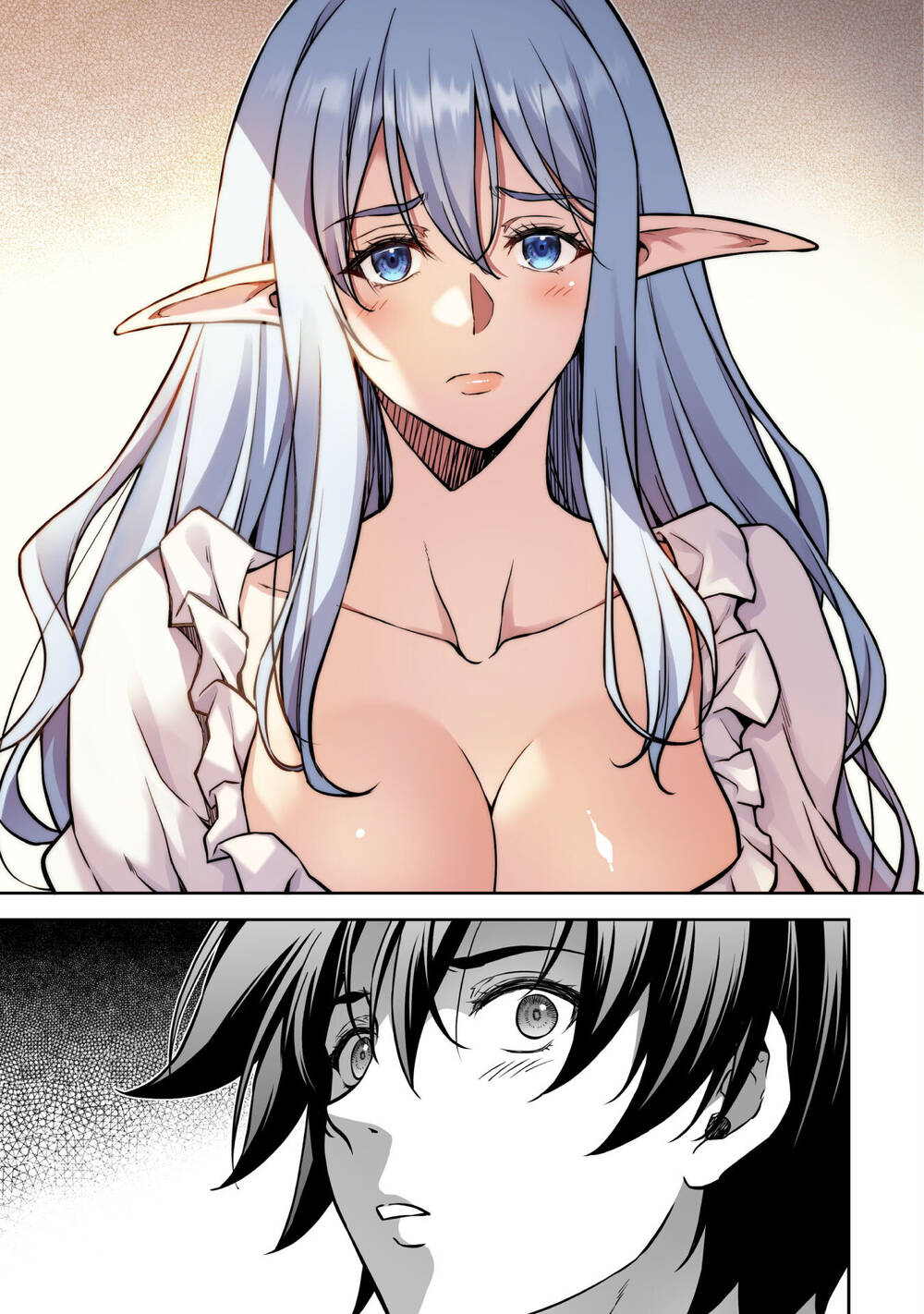 Drawing: Saikyou Mangaka Wa Oekaki Skill De Isekai Musou Suru!: Chapter 57