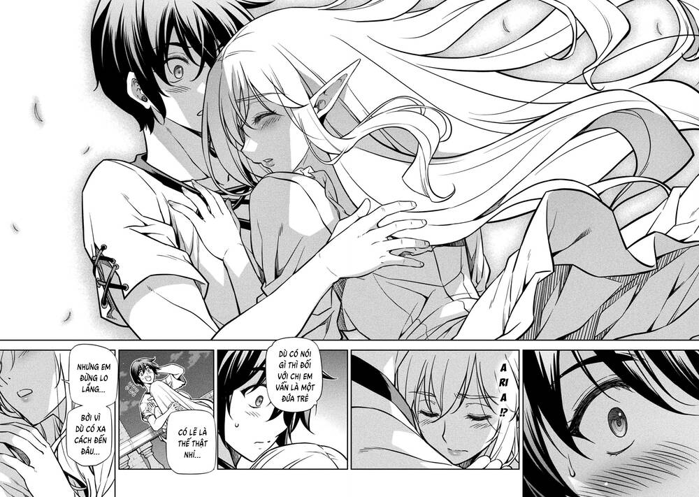 Drawing: Saikyou Mangaka Wa Oekaki Skill De Isekai Musou Suru!: Chapter 57
