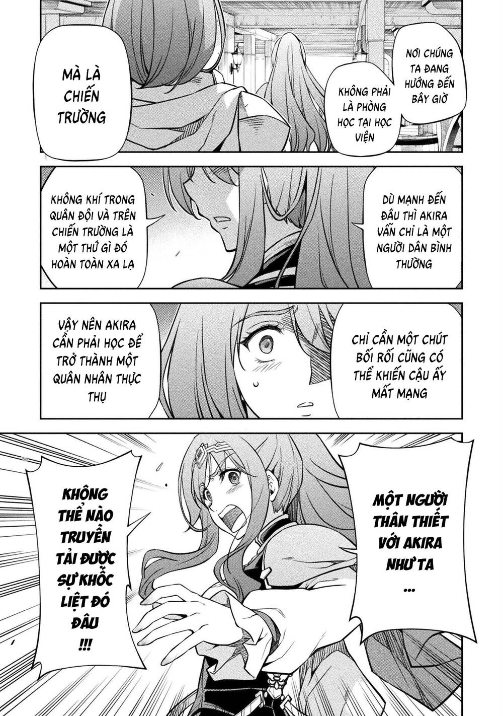 Drawing: Saikyou Mangaka Wa Oekaki Skill De Isekai Musou Suru!: Chapter 59