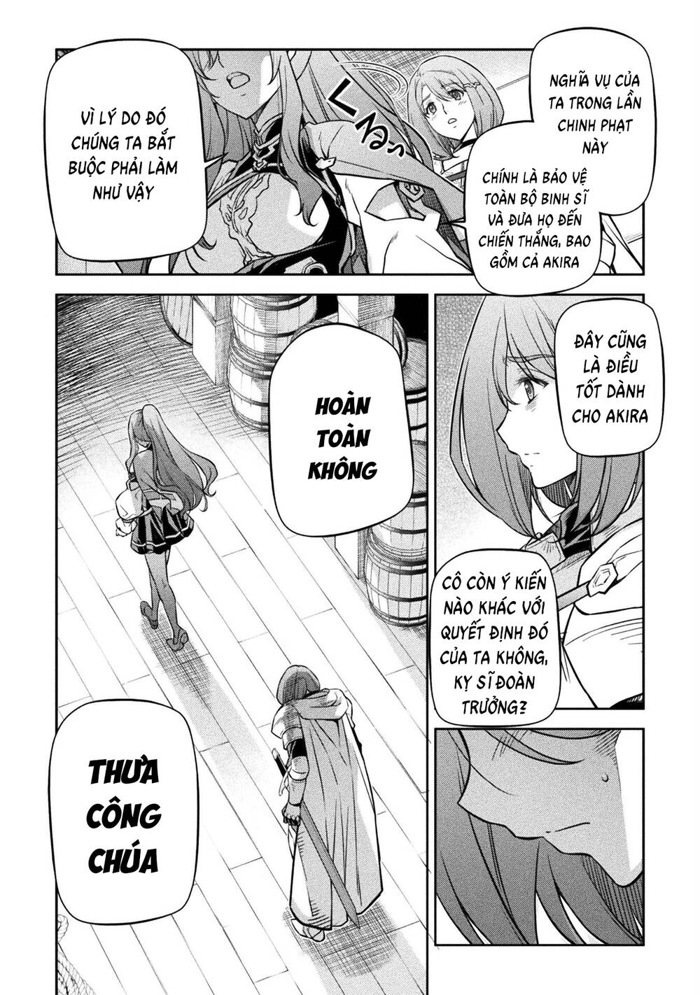 Drawing: Saikyou Mangaka Wa Oekaki Skill De Isekai Musou Suru!: Chapter 59