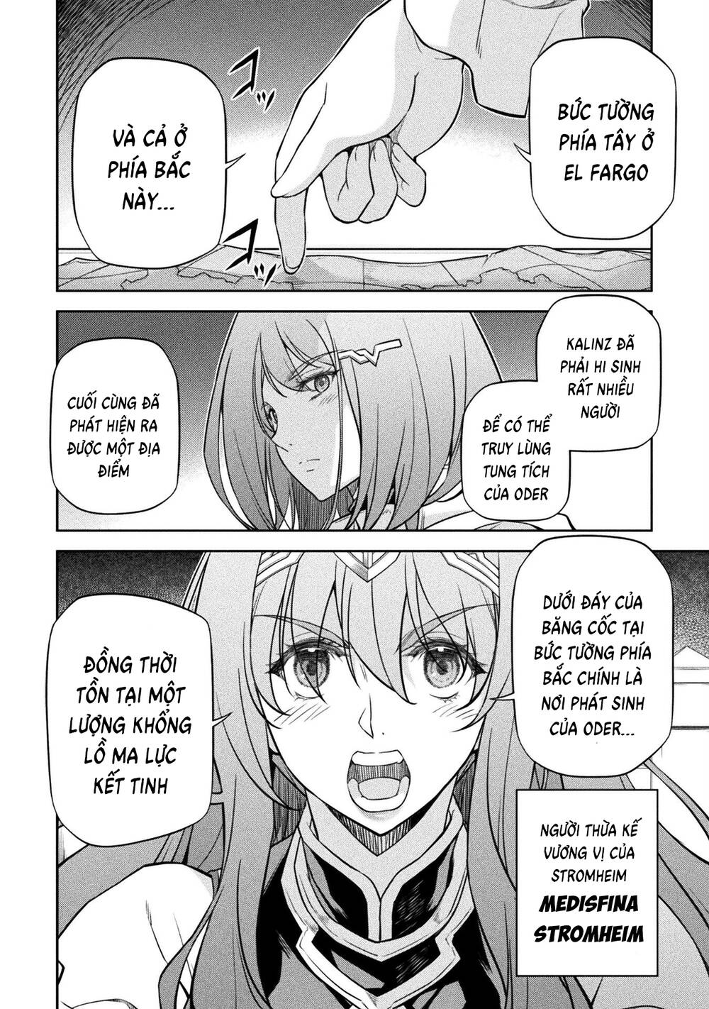 Drawing: Saikyou Mangaka Wa Oekaki Skill De Isekai Musou Suru!: Chapter 59
