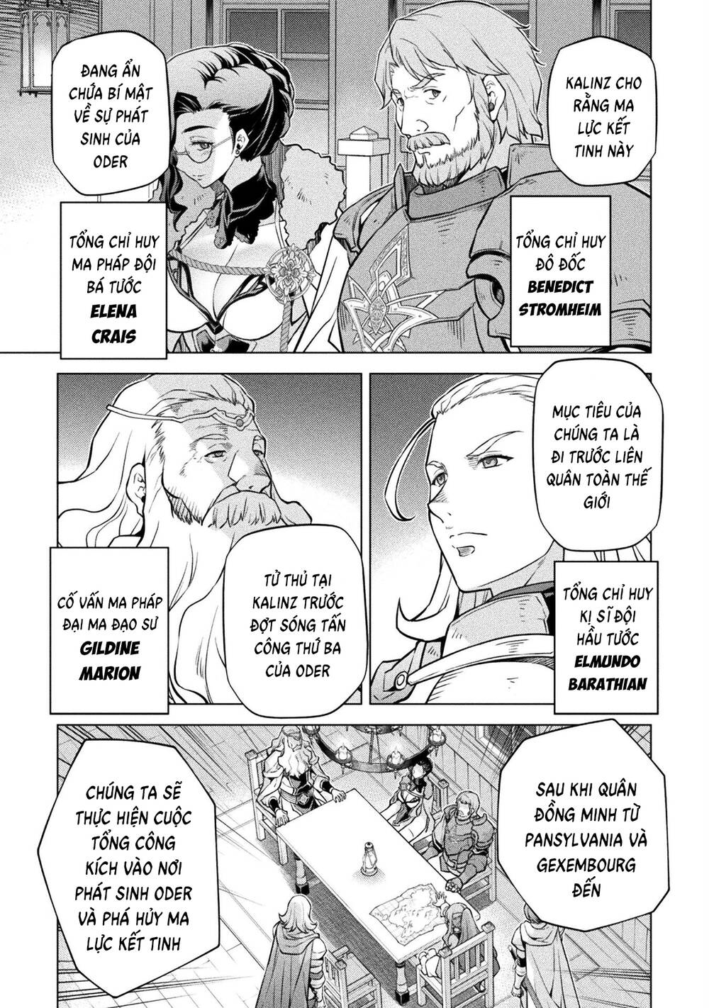 Drawing: Saikyou Mangaka Wa Oekaki Skill De Isekai Musou Suru!: Chapter 59