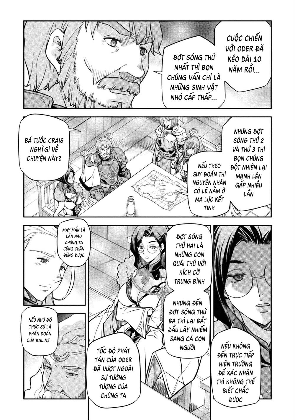 Drawing: Saikyou Mangaka Wa Oekaki Skill De Isekai Musou Suru!: Chapter 59