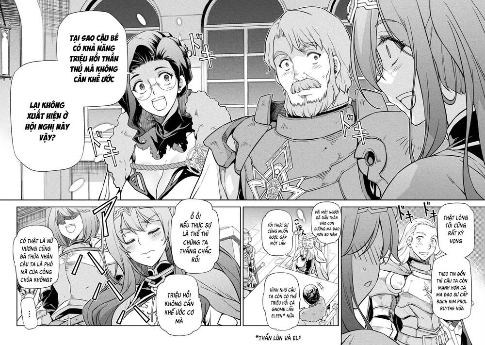 Drawing: Saikyou Mangaka Wa Oekaki Skill De Isekai Musou Suru!: Chapter 59