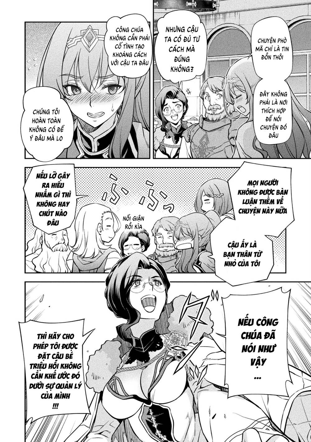 Drawing: Saikyou Mangaka Wa Oekaki Skill De Isekai Musou Suru!: Chapter 59