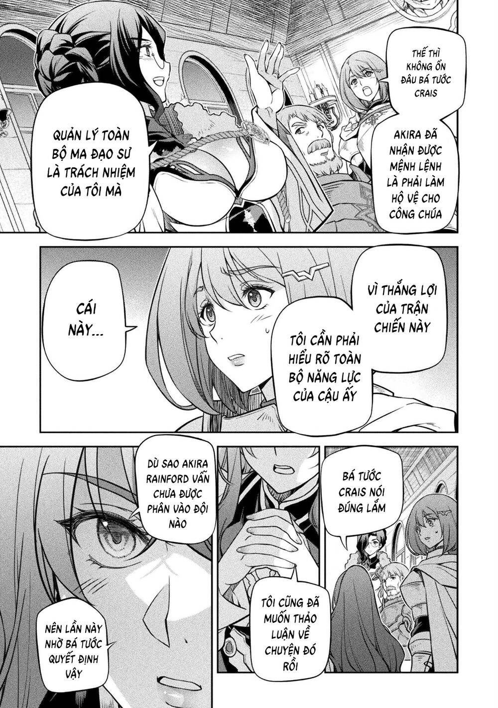 Drawing: Saikyou Mangaka Wa Oekaki Skill De Isekai Musou Suru!: Chapter 59