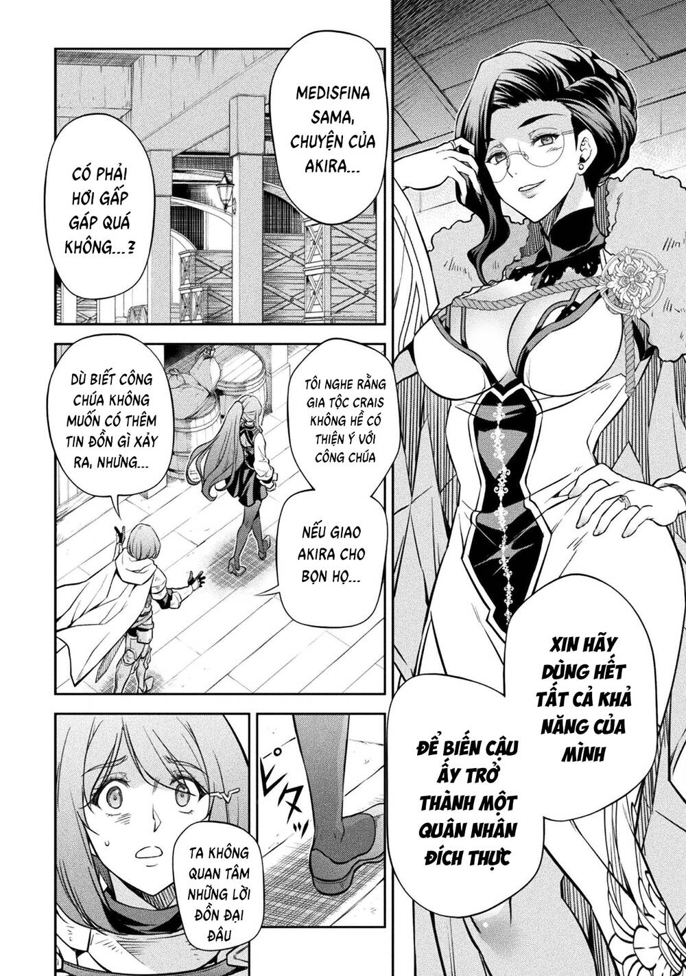 Drawing: Saikyou Mangaka Wa Oekaki Skill De Isekai Musou Suru!: Chapter 59