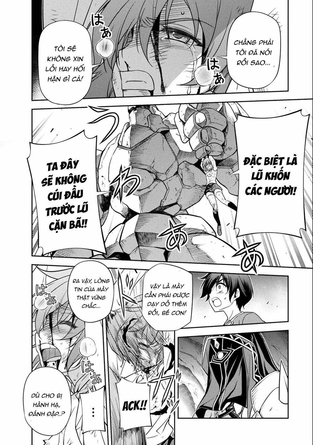 Drawing: Saikyou Mangaka Wa Oekaki Skill De Isekai Musou Suru!: Chapter 6