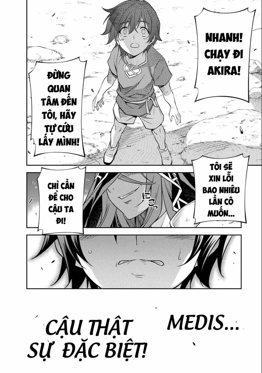 Drawing: Saikyou Mangaka Wa Oekaki Skill De Isekai Musou Suru!: Chapter 6