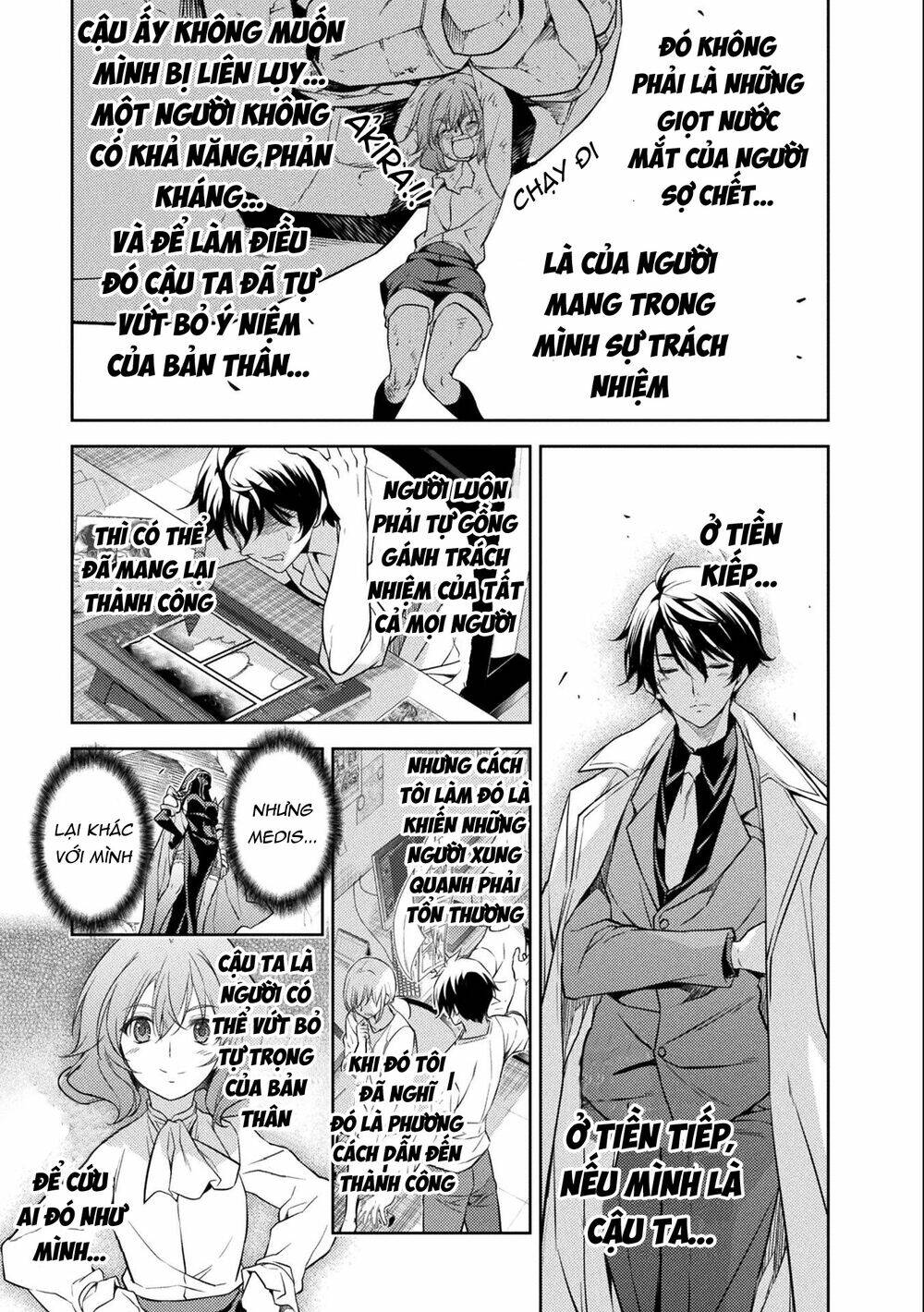 Drawing: Saikyou Mangaka Wa Oekaki Skill De Isekai Musou Suru!: Chapter 6